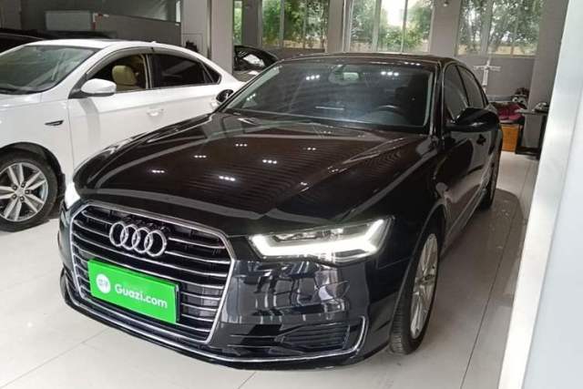 Used Audi A6L 2018 30th Anniversary Edition TFSI Trendy Model