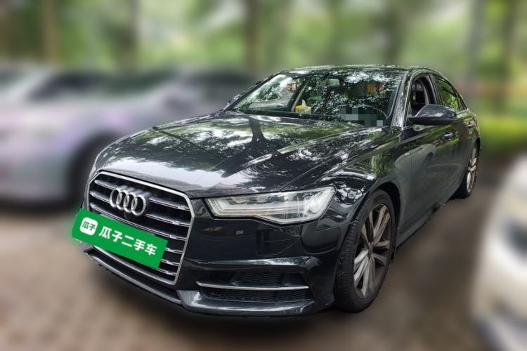 Used Audi A6L 2018 30 FSI Collector's Edition Guazi used car, China used car export, Used car for sale, Used cars, Cheapest cars for sale