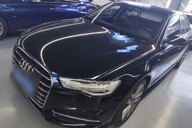 Used Audi A6L 2018 30th Anniversary Edition 35 TFSI Fashion Model