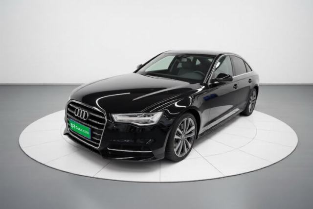 Audi A6L 2018 30th Anniversary Edition 35 TFSI Fashion Model d’occasion