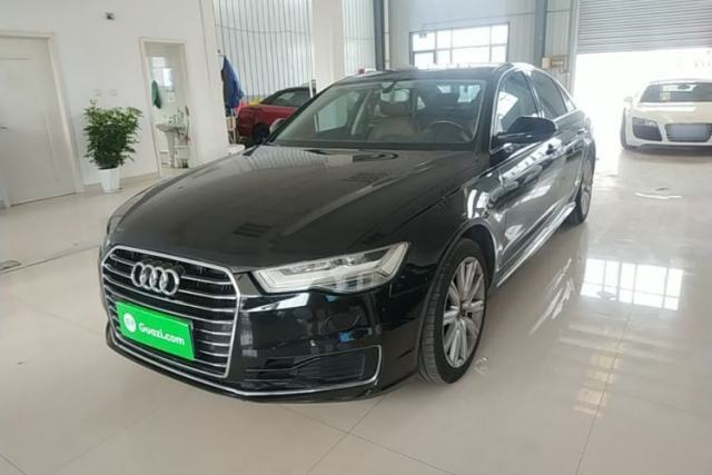 Used Audi A6L 2018 30th Anniversary Edition TFSI Trendy Model