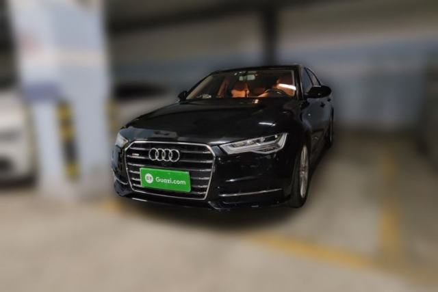 Used Audi A6L 2018 30th Anniversary Edition TFSI Trendy Model