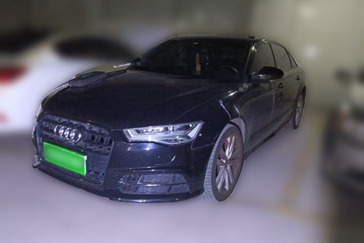 Audi A6L 2018 30th Anniversary Edition 45 TFSI quattro Sport model usado Guazi used car, China used car export, Used car for sale, Used cars, Cheapest cars for sale
