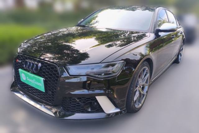 Audi A6L 2018 30th Anniversary Edition 30 FSI Style Model de segunda mano