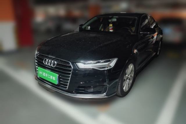 Used Audi A6L 2018 30th Anniversary Edition TFSI Trendy Model