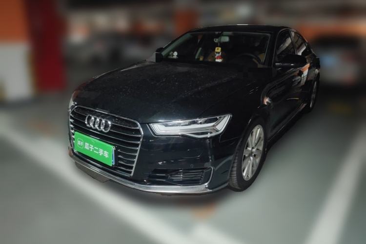 Used Audi A6L 2018 30th Anniversary Edition TFSI Trendy Model Guazi used car, China used car export, Used car for sale, Used  cars, Cheapest cars for sale