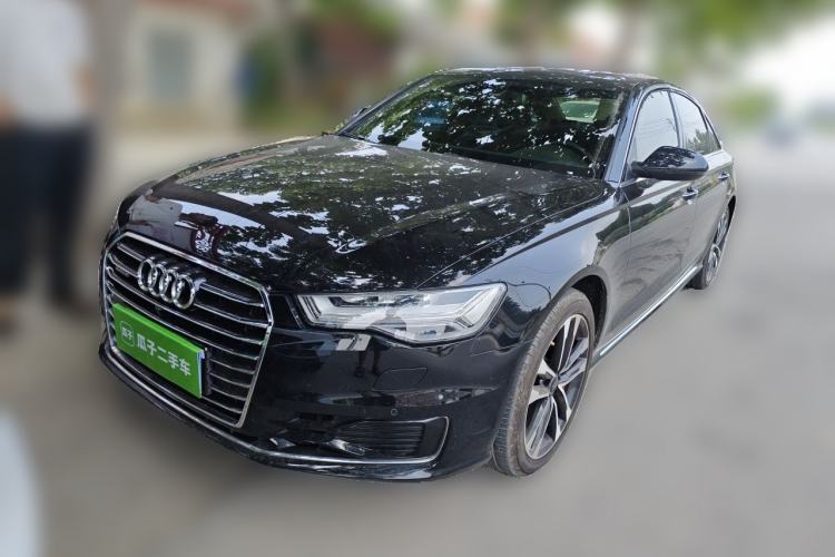 Used Audi A6L 2018 30th Anniversary Edition 45 TFSI quattro Sport model Guazi used car, China used car export, Used car for sale, Used  cars, Cheapest cars for sale