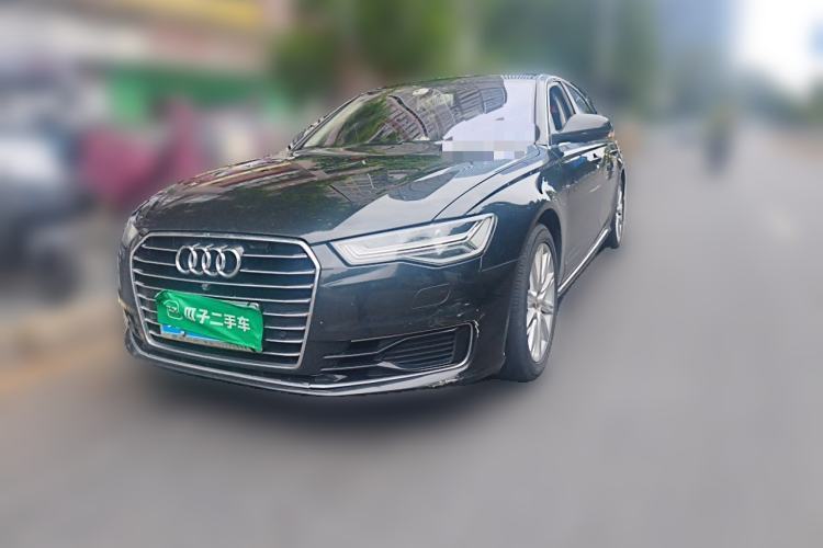 Used Audi A6L 2018 30th Anniversary Edition TFSI Trendy Model Guazi used car, China used car export, Used car for sale, Used  cars, Cheapest cars for sale