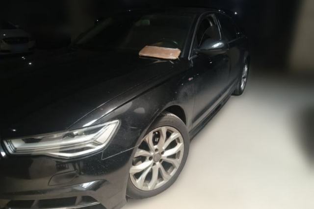 Audi A6L 2018 30th Anniversary Edition 35 TFSI Fashion Model de segunda mano