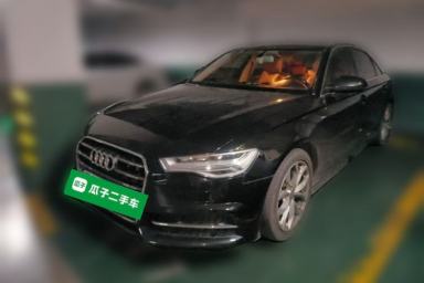 Used Audi A6L 2018 35 TFSI Collector's Edition