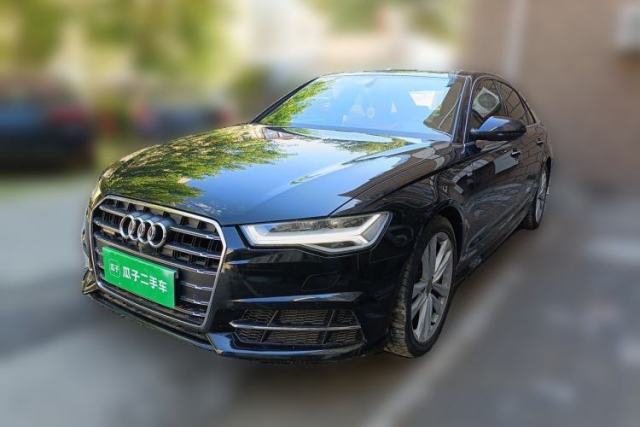 Used Audi A6L 2018 30th Anniversary Edition 45 TFSI quattro Sport model