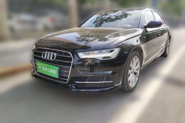Used Audi A6L 2018 30th Anniversary Edition 35 TFSI Fashion Model