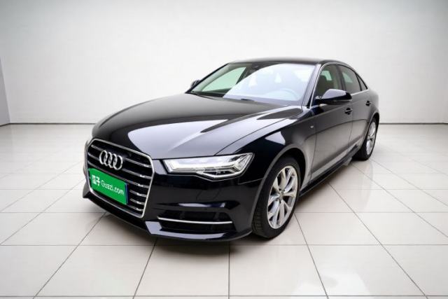 Used Audi A6L 2018 30th Anniversary Edition 35 TFSI Fashion Model