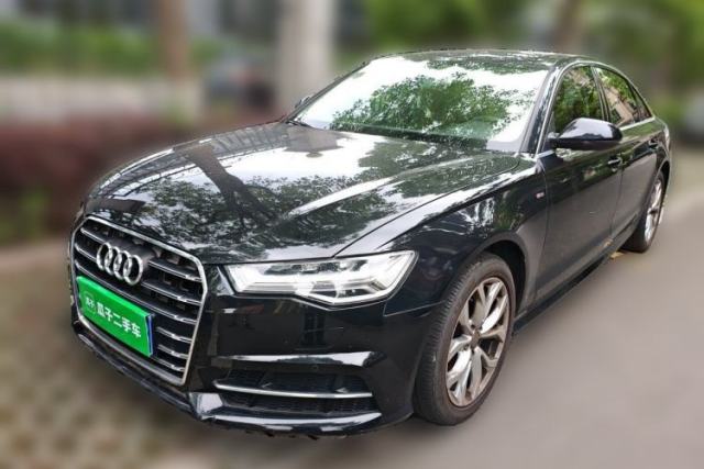 Used Audi A6L 2018 30th Anniversary Edition 35 TFSI Fashion Model