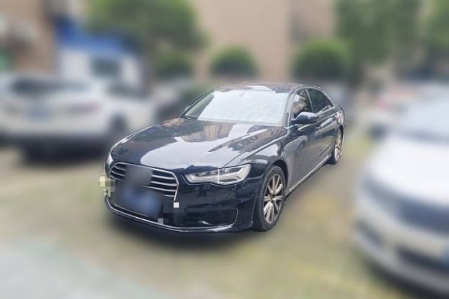 Used Audi A6L 2018 30th Anniversary Edition TFSI Trendy Model