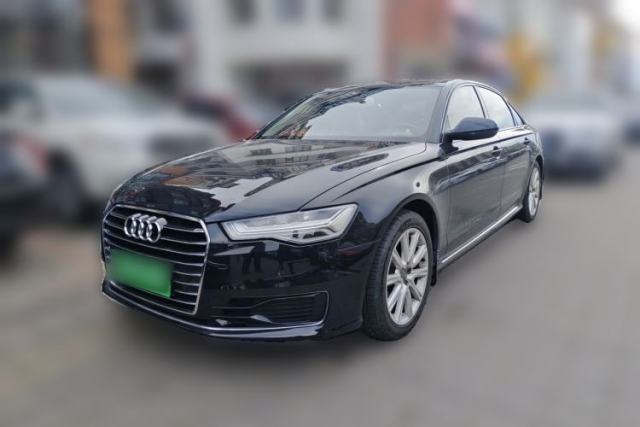 Used Audi A6L 2018 30th Anniversary Edition TFSI Trendy Model