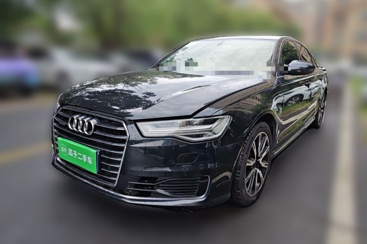 Used Audi A6L 2018 30th Anniversary Edition TFSI Trendy Model Guazi used car, China used car export, Used car for sale, Used  cars, Cheapest cars for sale