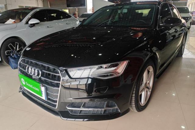 Audi A6L 2018 30th Anniversary Edition 30 FSI Style Model de segunda mano