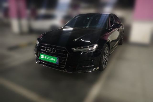 Used Audi A6L 2018 30th Anniversary Edition 45 TFSI quattro Sport model