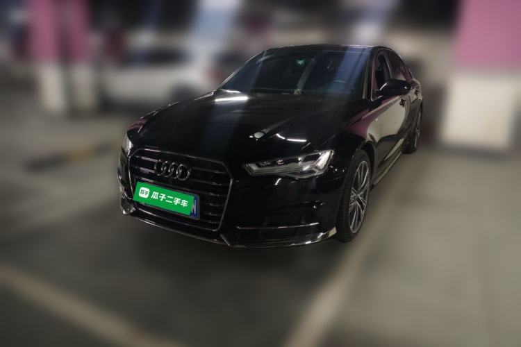 Used Audi A6L 2018 30th Anniversary Edition 45 TFSI quattro Sport model Guazi used car, China used car export, Used car for sale, Used  cars, Cheapest cars for sale