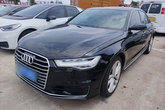 Used Audi A6L 2018 30th Anniversary Edition 45 TFSI quattro Sport model