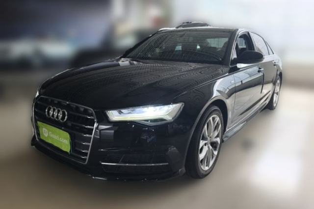 Used Audi A6L 2018 30th Anniversary Edition 35 TFSI Fashion Model