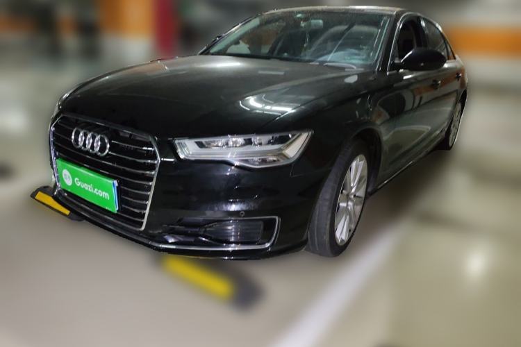 Used Audi A6L 2018 30th Anniversary Edition TFSI Trendy Model Guazi used car, China used car export, Used car for sale, Used cars, Cheapest cars for sale