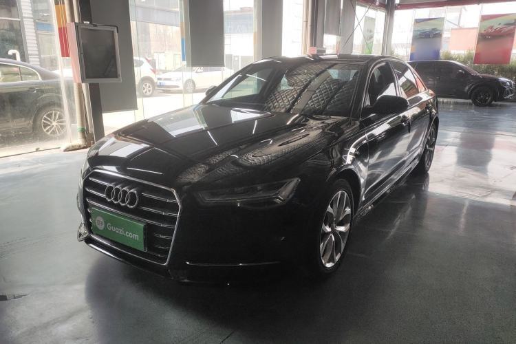 Used Audi A6L 2018 30th Anniversary Edition 35 TFSI Fashion Model Guazi used car, China used car export, Used car for sale, Used  cars, Cheapest cars for sale