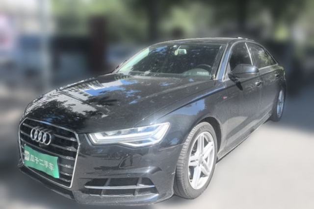 Used Audi A6L 2018 30th Anniversary Edition 30 FSI Style Model