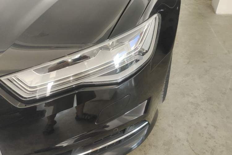 Used Audi A6L 2018 30th Anniversary Edition 35 TFSI Fashion Model Left Front Headlight