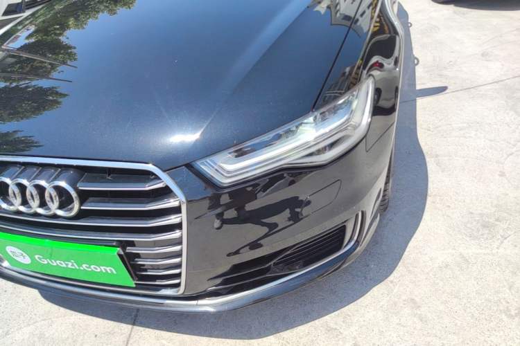 Used Audi A6L 2018 30th Anniversary Edition TFSI Trendy Model Left Front Headlight