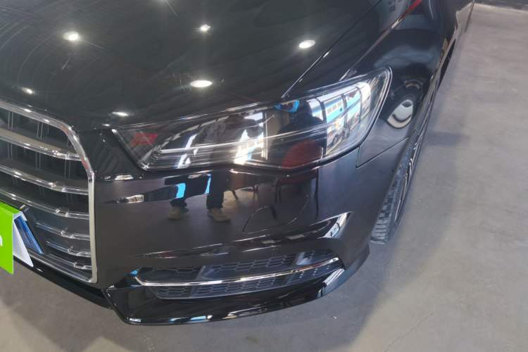Used Audi A6L 2018 30th Anniversary Edition TFSI Trendy Model Left Front Headlight