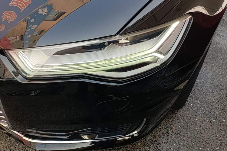 Used Audi A6L 2018 30th Anniversary Edition TFSI Trendy Model Left Front Headlight