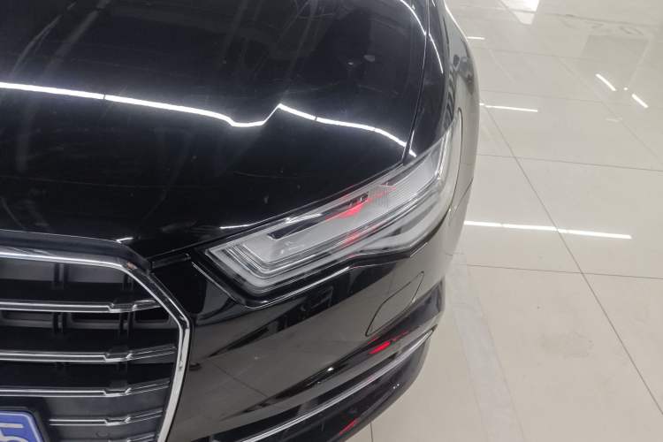 Used Audi A6L 2018 30th Anniversary Edition 35 TFSI Fashion Model Left Front Headlight