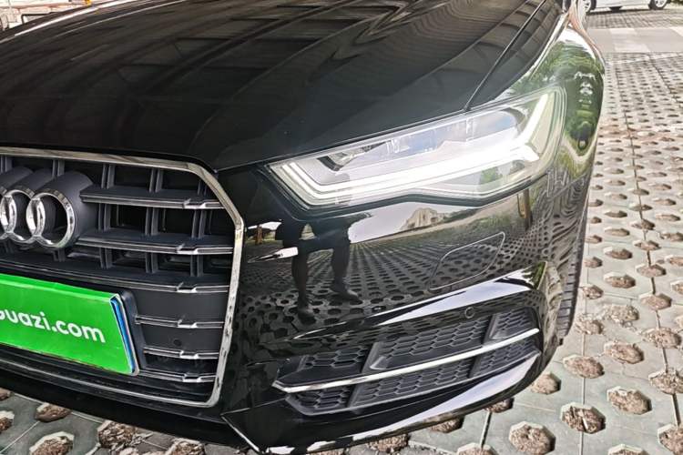 Used Audi A6L 2018 35 TFSI Collector's Edition Left Front Headlight
