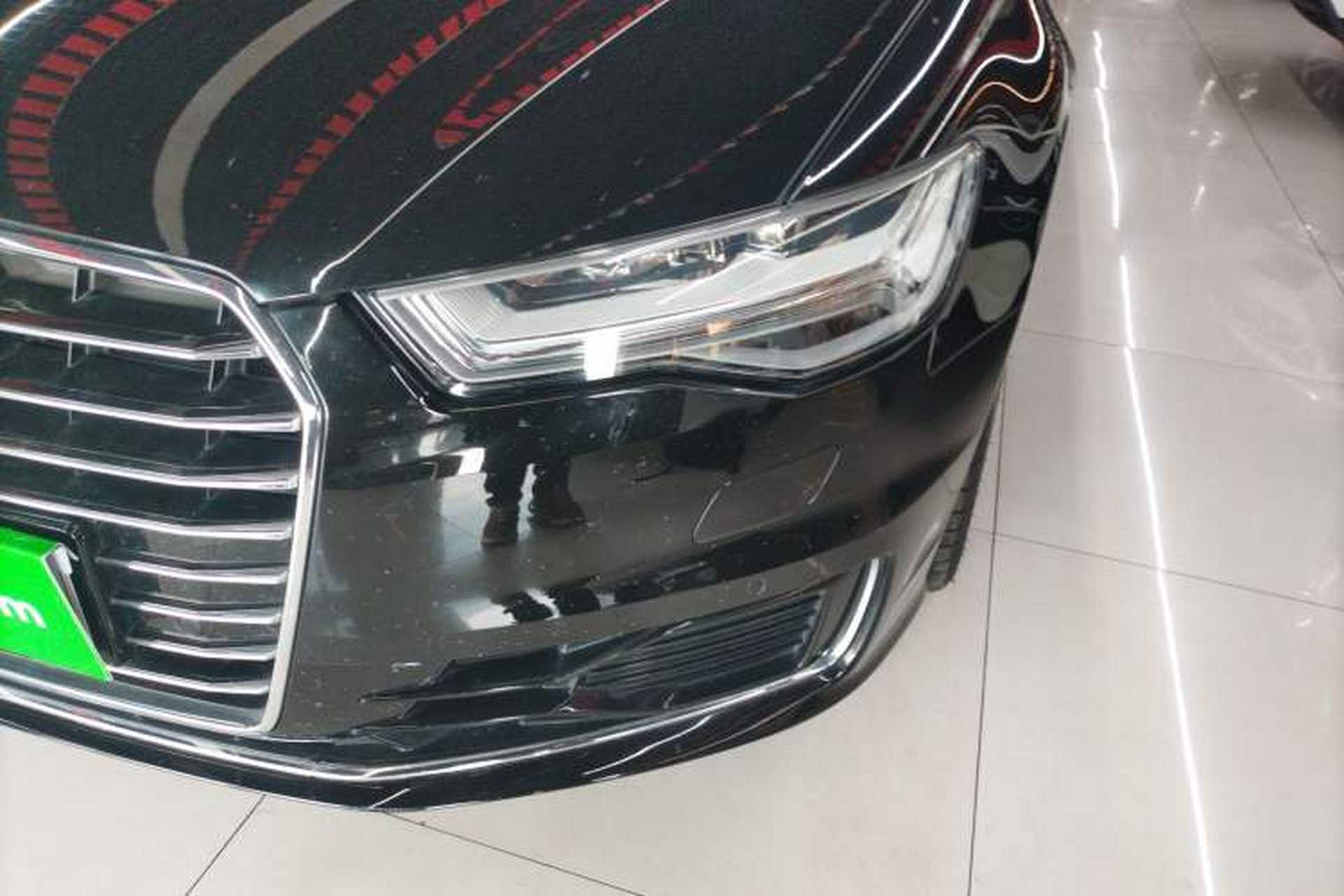 Used Audi A6L 2018 30th Anniversary Edition TFSI Trendy Model Left Front Headlight