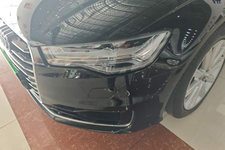 Used Audi A6L 2018 30th Anniversary Edition TFSI Trendy Model Left Front Headlight