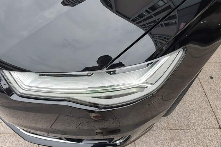 Used Audi A6L 2018 30th Anniversary Edition TFSI Trendy Model Left Front Headlight