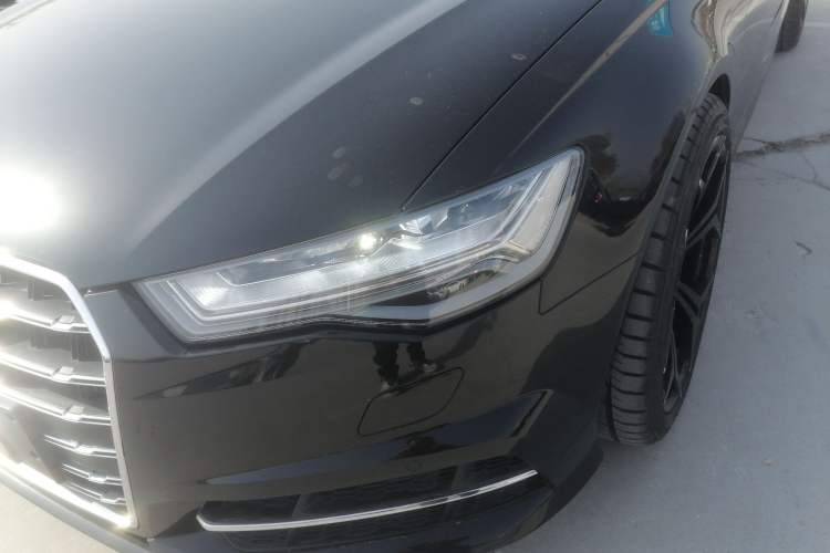 Used Audi A6L 2018 30 FSI Collector's Edition Left Front Headlight