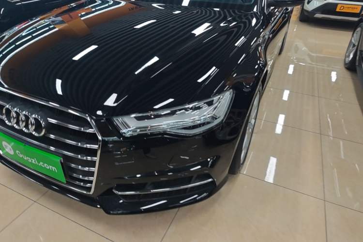 Used Audi A6L 2018 35 TFSI Collector's Edition Left Front Headlight