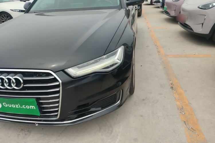 Used Audi A6L 2018 30th Anniversary Edition TFSI Trendy Model Left Front Headlight