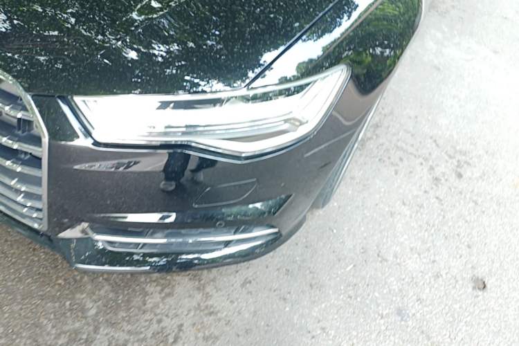 Used Audi A6L 2018 30th Anniversary Edition 35 TFSI Fashion Model Left Front Headlight