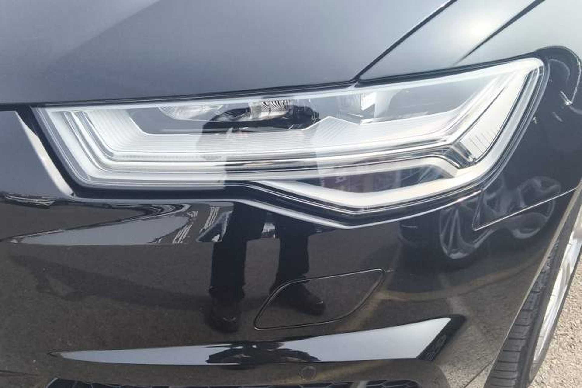 Used Audi A6L 2018 30th Anniversary Edition 35 TFSI Fashion Model Left Front Headlight