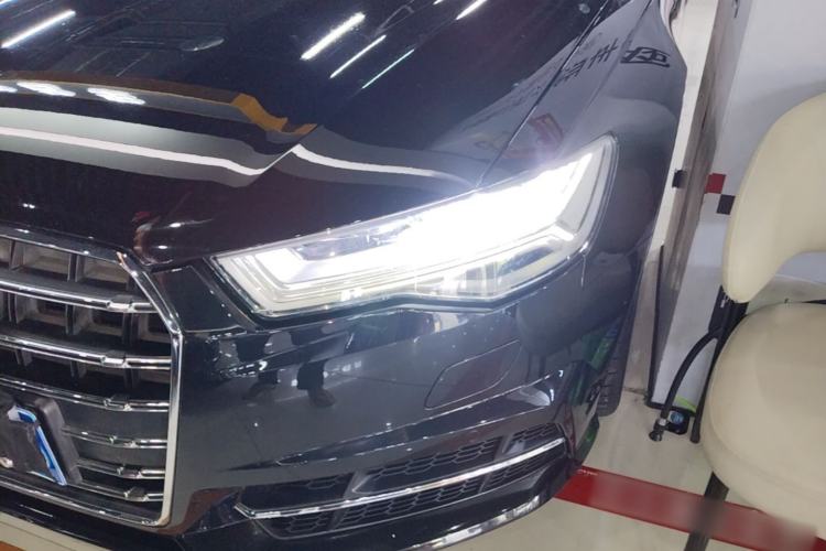 Used Audi A6L 2018 30th Anniversary Edition 35 TFSI Sport Edition Left Front Headlight