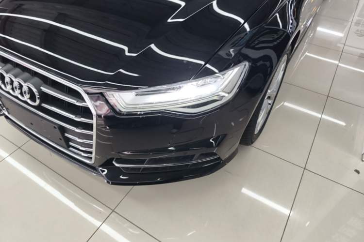 Used Audi A6L 2018 35 TFSI Collector's Edition Left Front Headlight