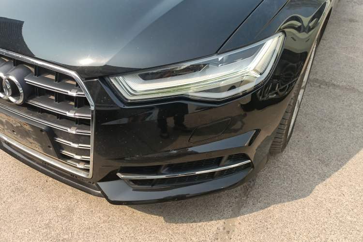 Used Audi A6L 2018 30th Anniversary Edition 35 TFSI Fashion Model Left Front Headlight