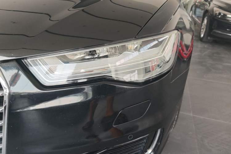 Used Audi A6L 2018 30th Anniversary Edition TFSI Trendy Model Left Front Headlight
