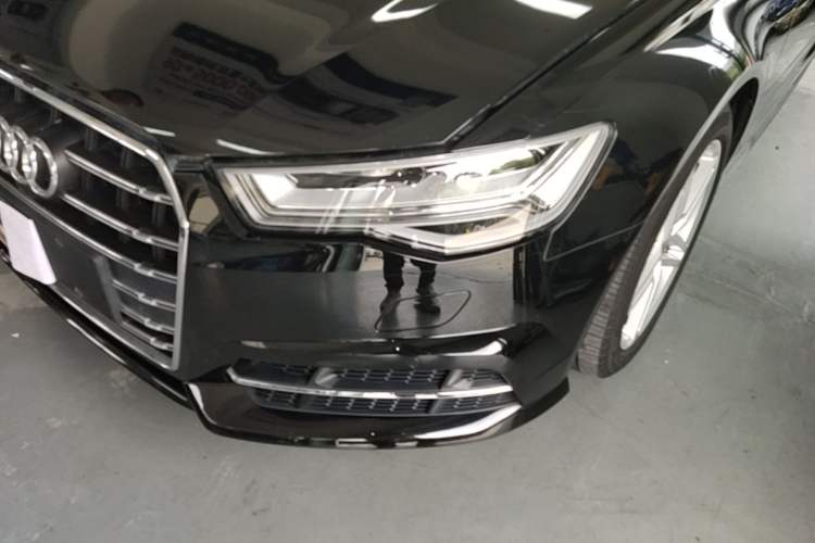 Used Audi A6L 2018 30th Anniversary Edition 30 FSI Style Model Left Front Headlight