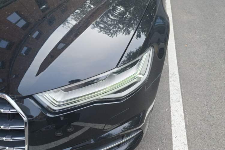 Used Audi A6L 2018 35 TFSI Collector's Edition Left Front Headlight