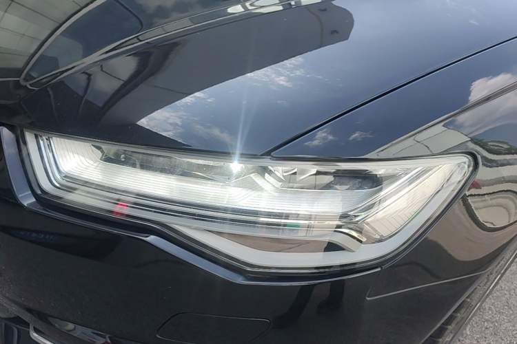 Used Audi A6L 2018 30th Anniversary Edition 35 TFSI Sport Edition Left Front Headlight